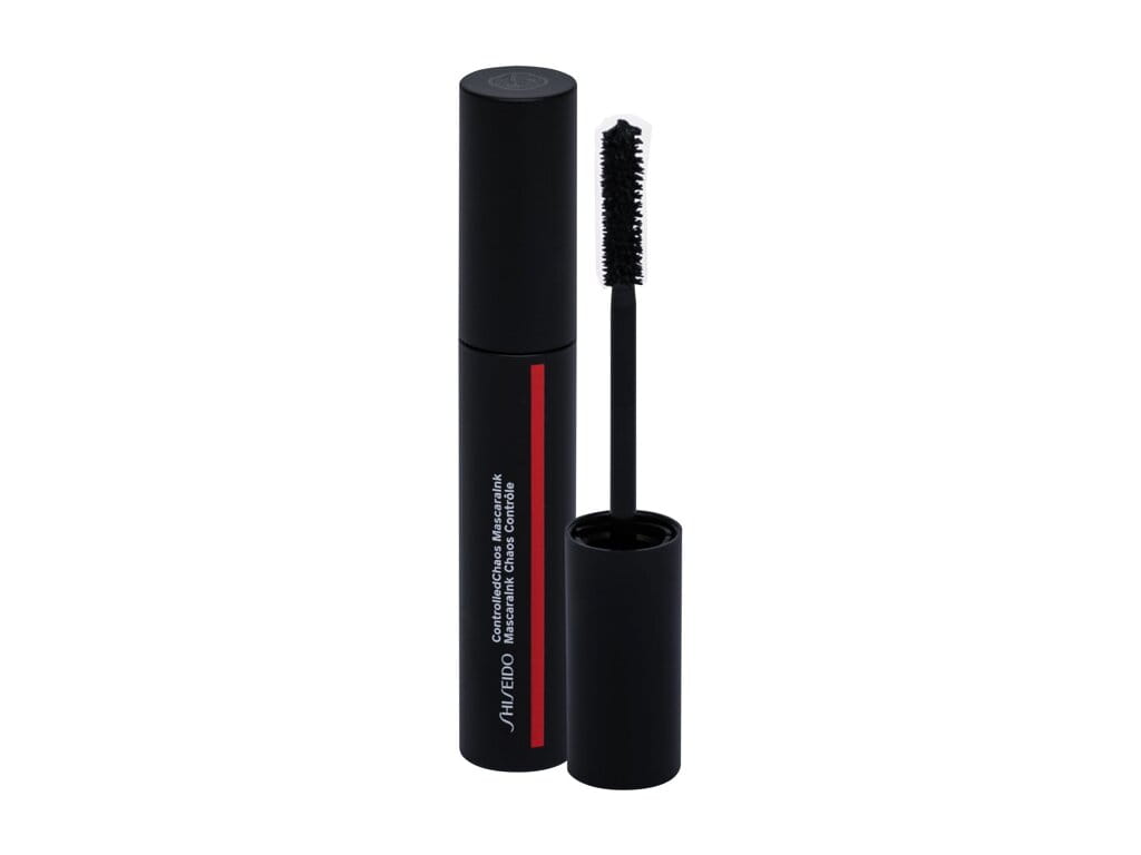Shiseido ControlledChaos MascaraInk W Tusz do rzęs 11,5ml 01 Black Pulse-583598